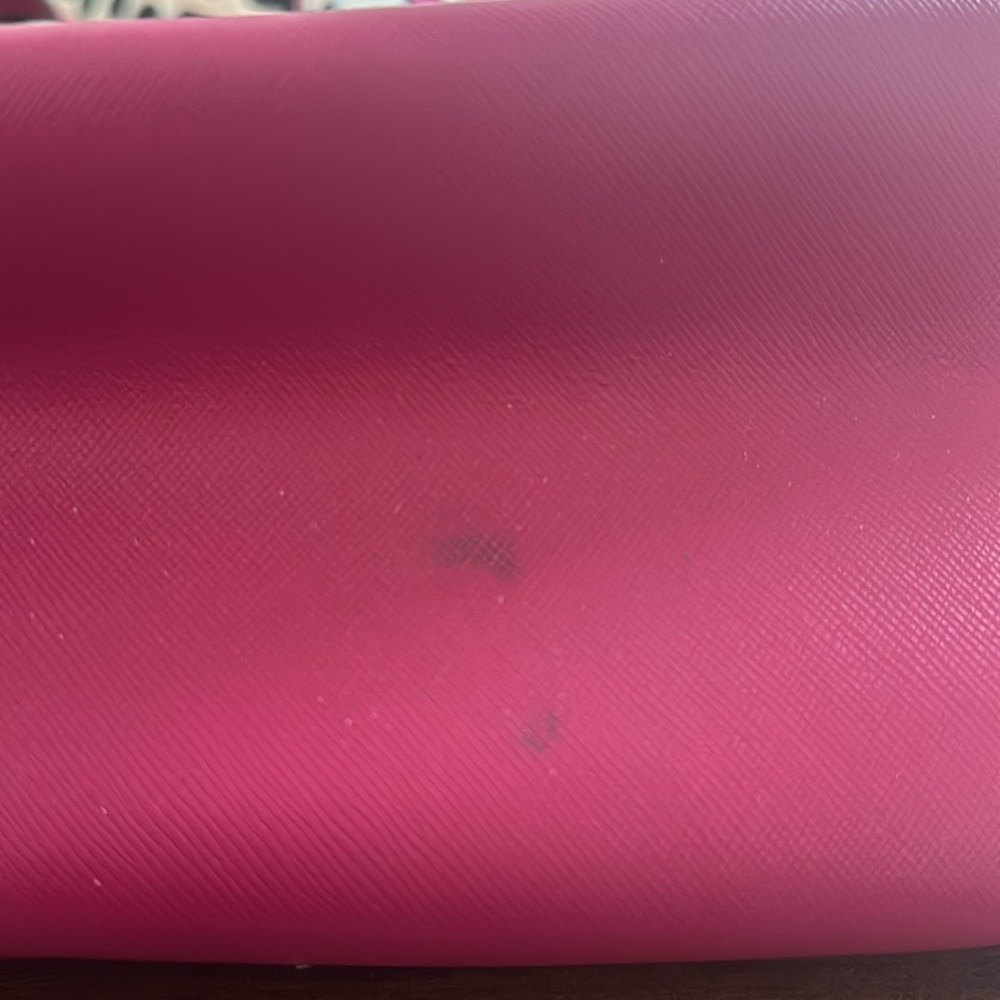Pink Coach Purse - Picture 2 of 3